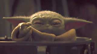 This Custom Animatronic Baby Yoda Is an Absolute Marvel
